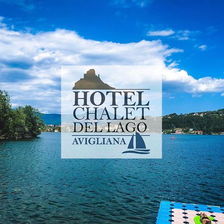 Hotel Chalet del Lago Avigliana Buitenkant foto