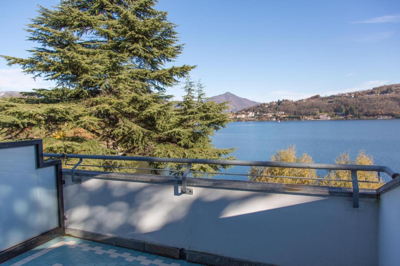 Hotel Chalet del Lago Avigliana Buitenkant foto