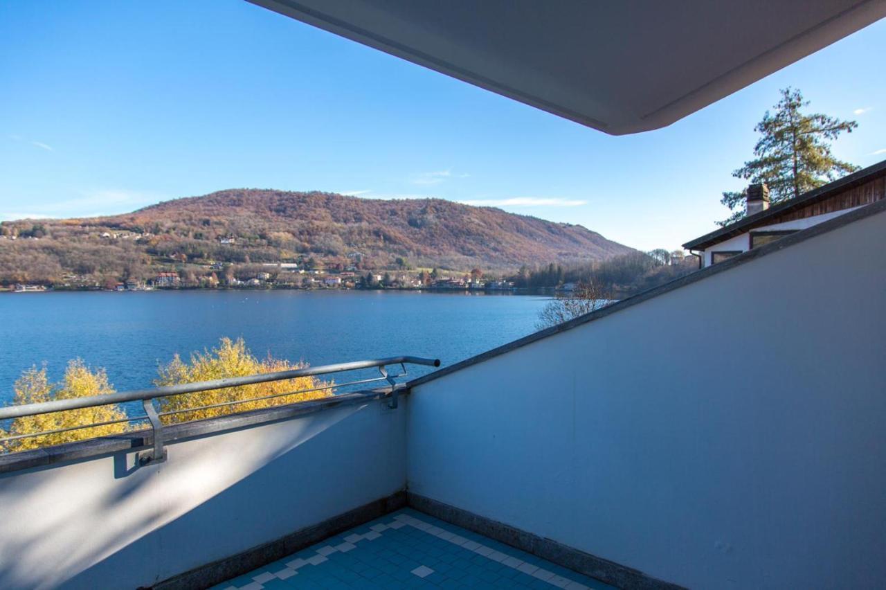 Hotel Chalet del Lago Avigliana Buitenkant foto