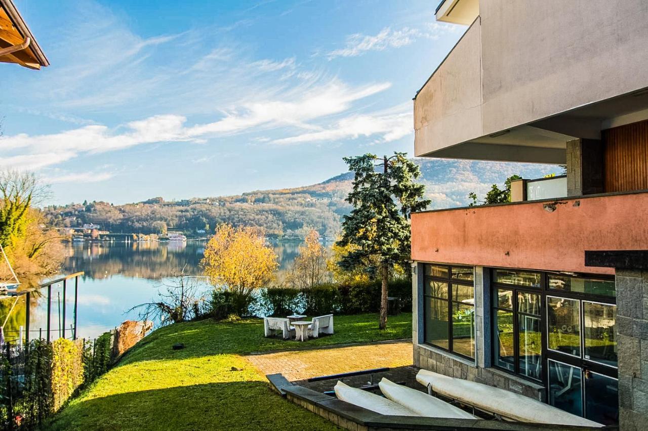Hotel Chalet del Lago Avigliana Buitenkant foto