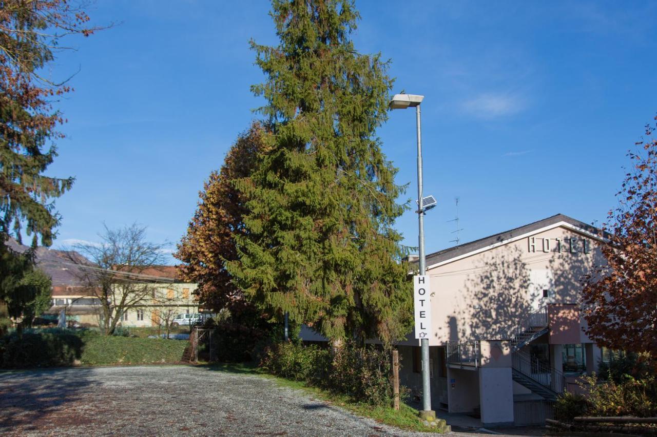 Hotel Chalet del Lago Avigliana Buitenkant foto