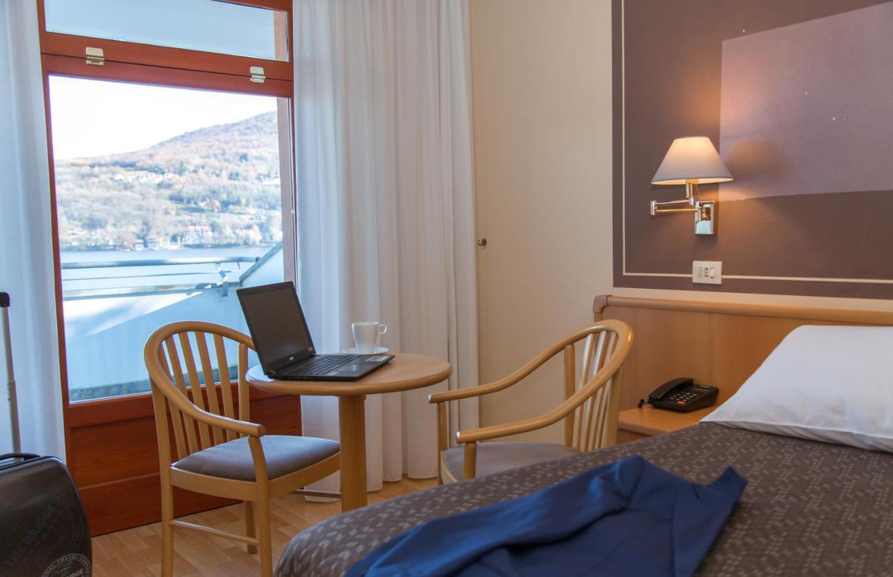 Hotel Chalet del Lago Avigliana Buitenkant foto