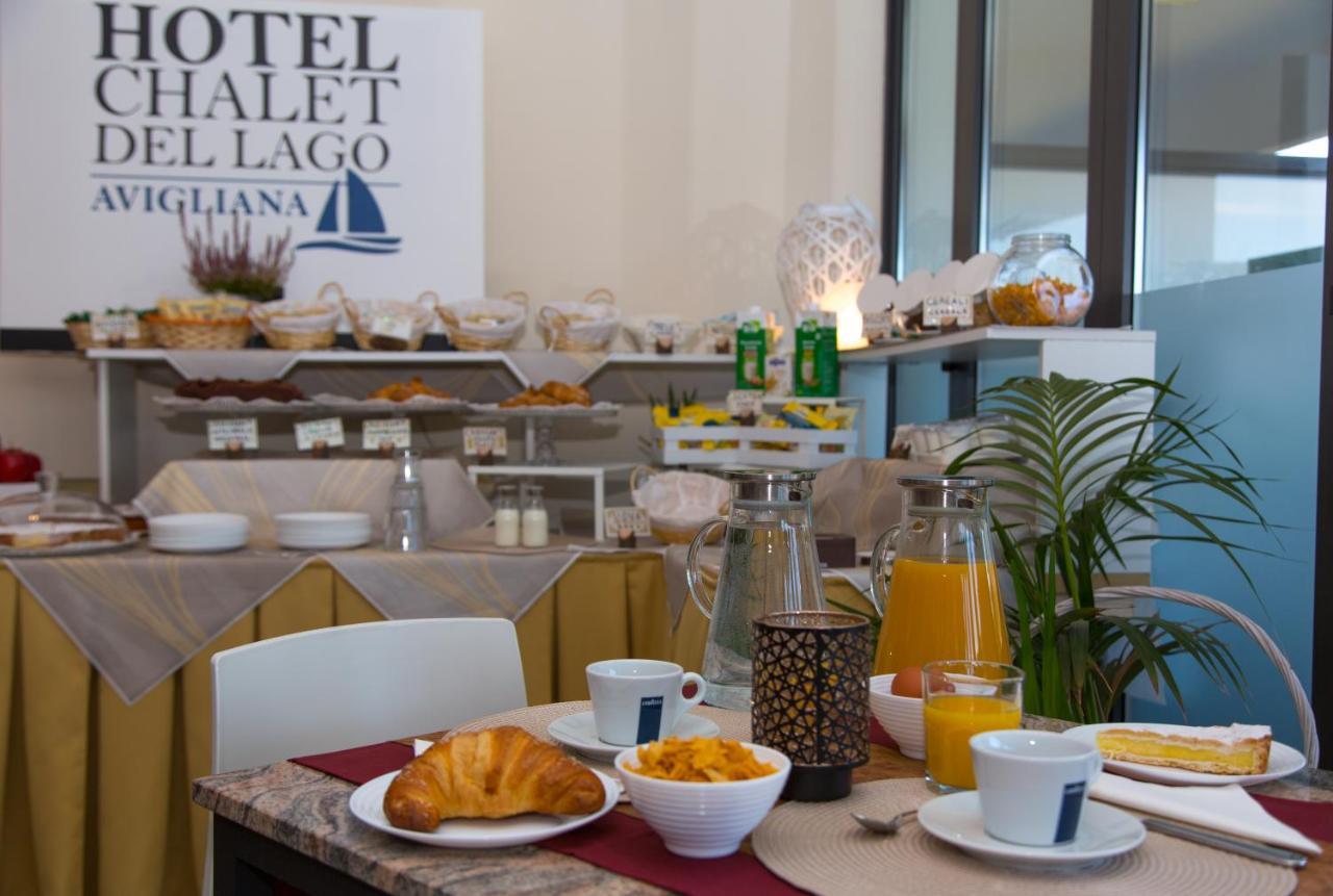 Hotel Chalet del Lago Avigliana Buitenkant foto
