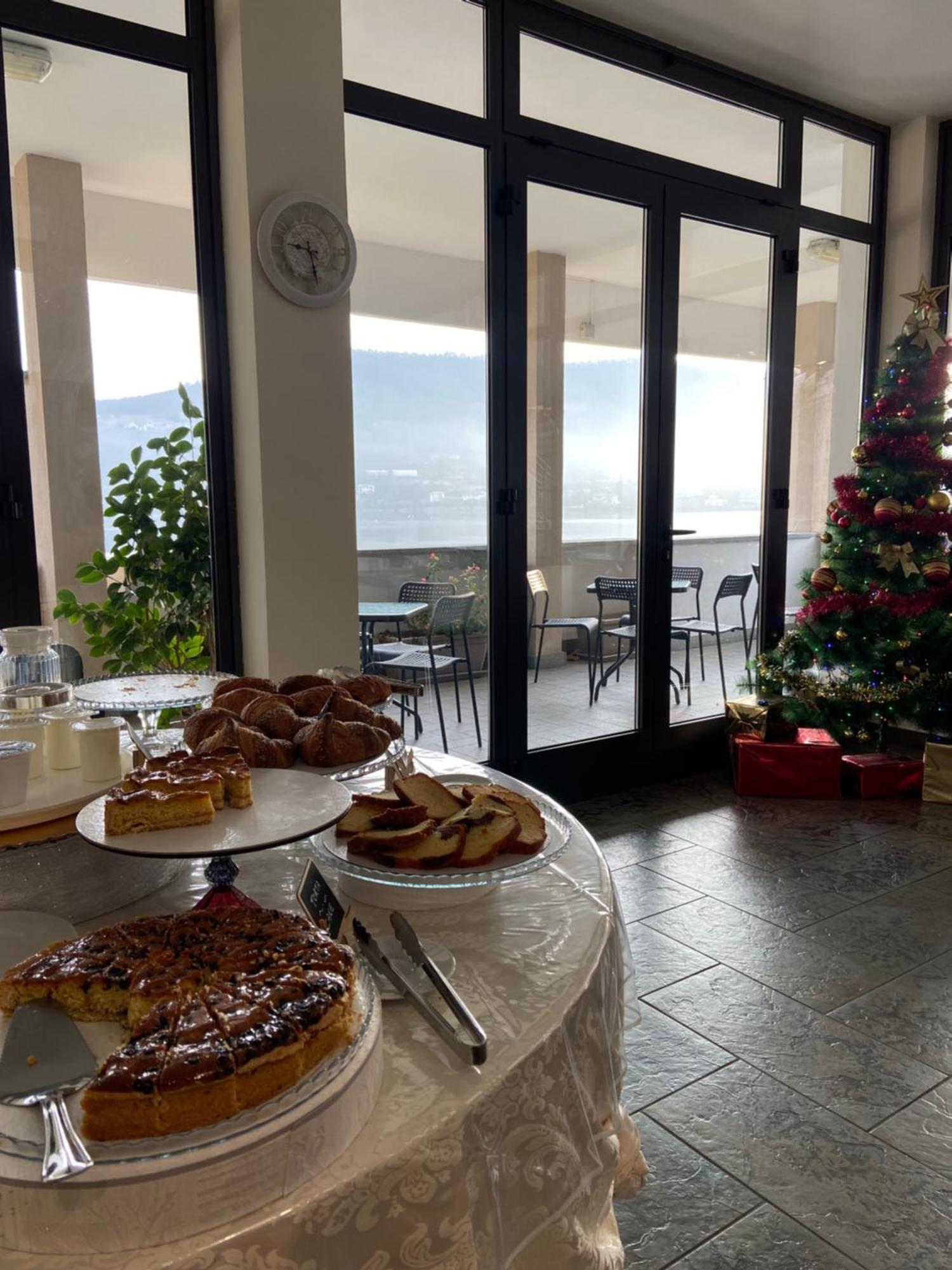 Hotel Chalet del Lago Avigliana Buitenkant foto